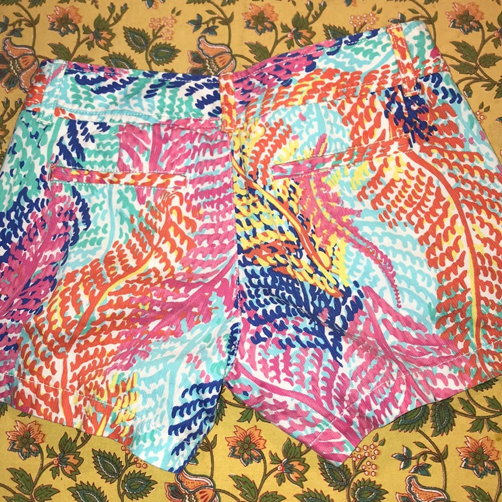 ‼️Lilly Pulitzer 5” Callahan Knit Short‼️ - Picture 2 of 6